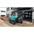 Crawler open-hole vehicle Diesel 30m Separated DTH Drilling